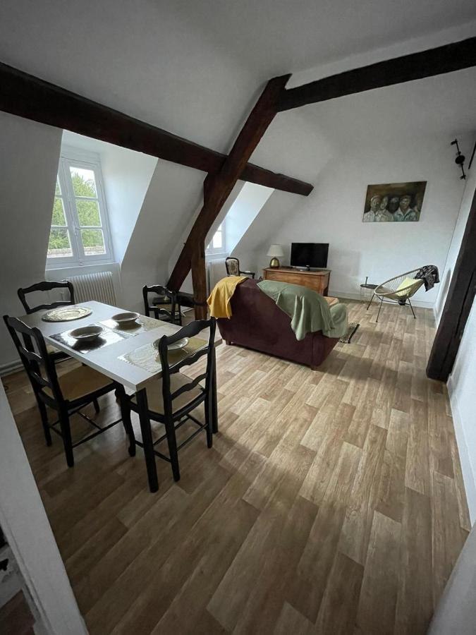 Le Tertre - Quartier Cathedrale - Parking Prive Inclus Apartment Chartres Exterior photo